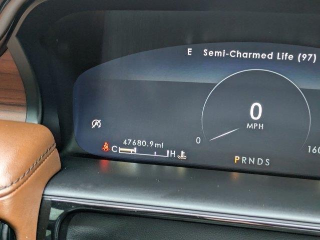 used 2021 Lincoln Nautilus car, priced at $32,645