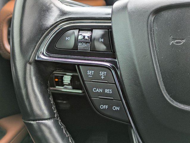 used 2021 Lincoln Nautilus car, priced at $32,645