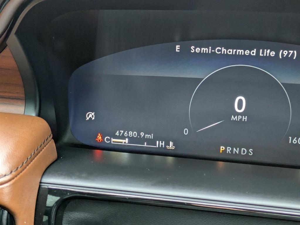 used 2021 Lincoln Nautilus car, priced at $33,214
