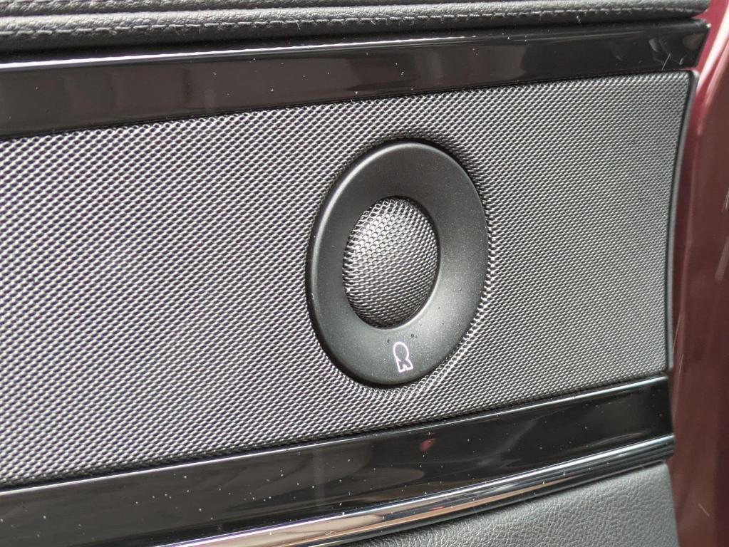 used 2021 Lincoln Nautilus car, priced at $33,214