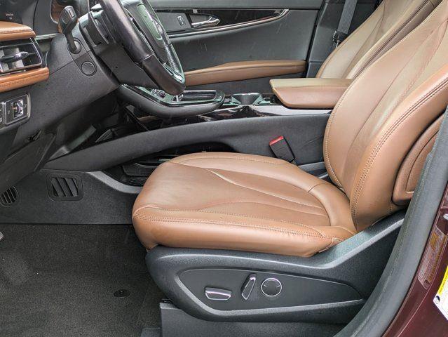 used 2021 Lincoln Nautilus car, priced at $32,645