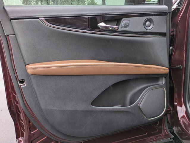 used 2021 Lincoln Nautilus car, priced at $32,645