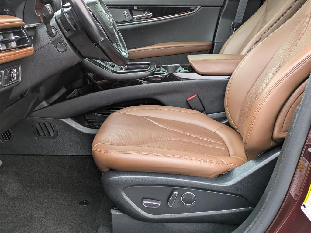 used 2021 Lincoln Nautilus car, priced at $33,214