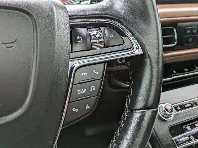 used 2021 Lincoln Nautilus car, priced at $32,645