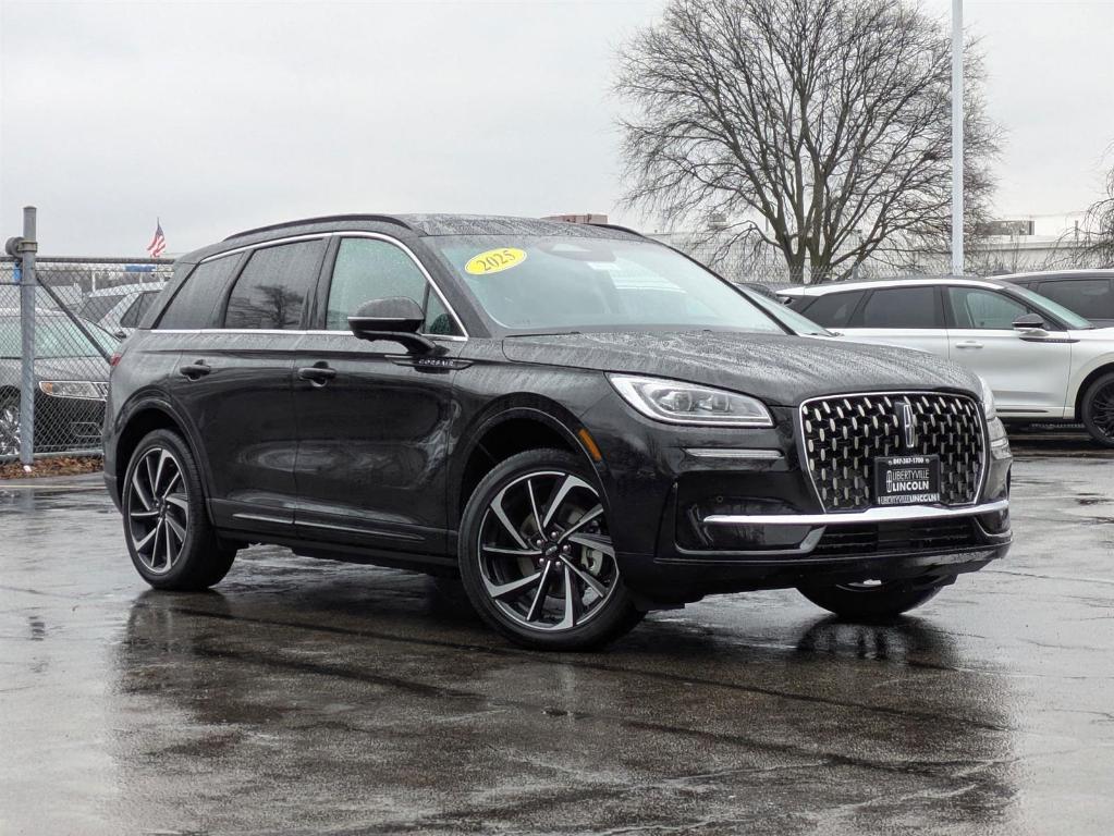 new 2025 Lincoln Corsair car, priced at $65,645