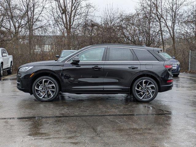 new 2025 Lincoln Corsair car, priced at $65,145