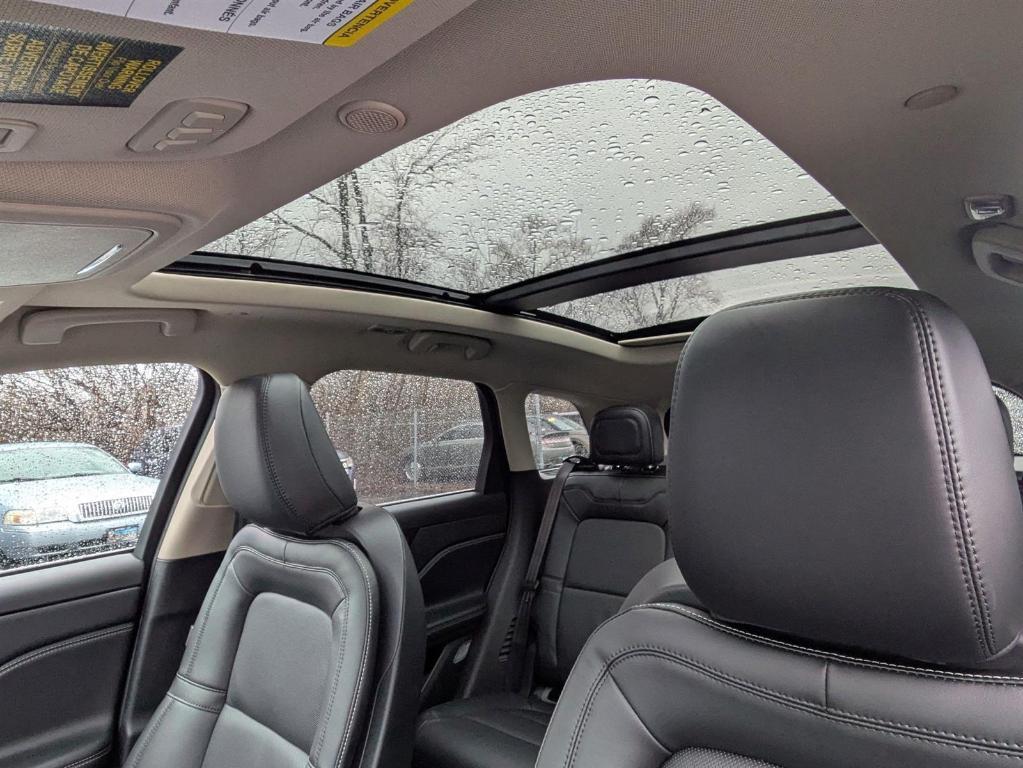new 2025 Lincoln Corsair car, priced at $65,645