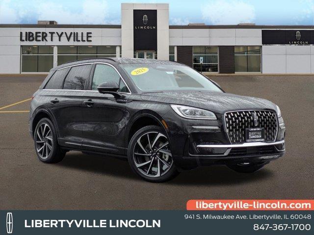 new 2025 Lincoln Corsair car, priced at $65,145