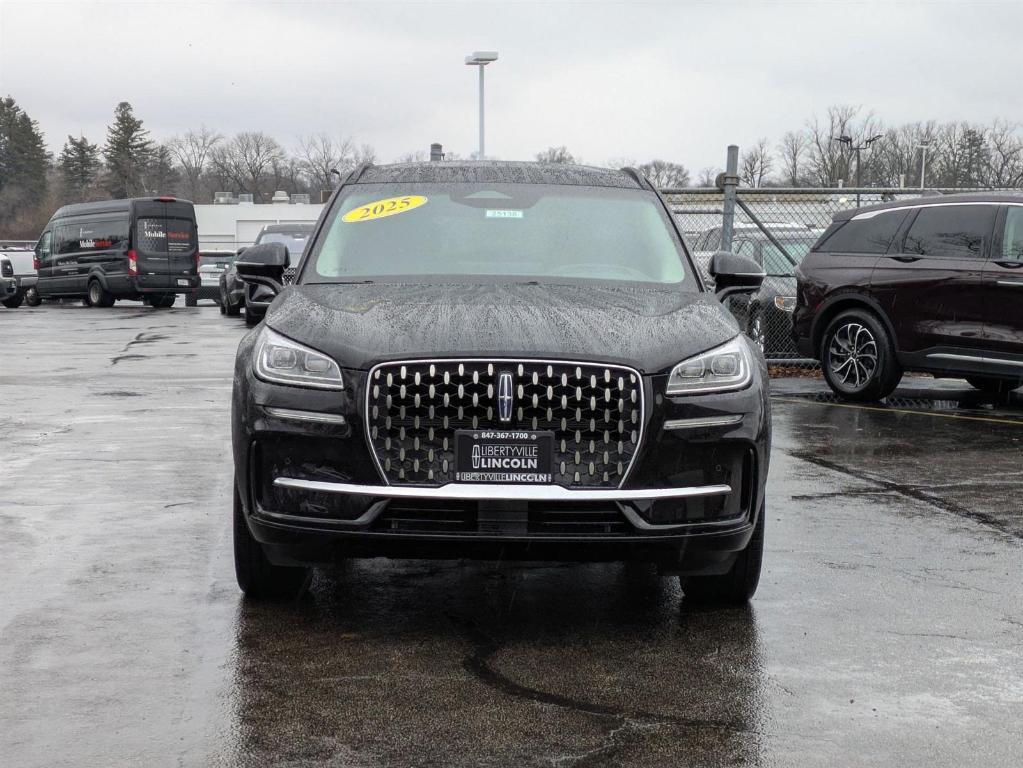 new 2025 Lincoln Corsair car, priced at $65,645