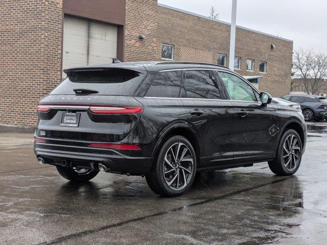 new 2025 Lincoln Corsair car, priced at $65,145