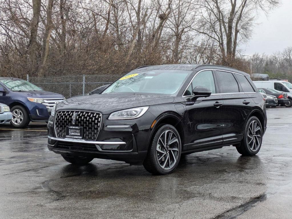 new 2025 Lincoln Corsair car, priced at $65,645