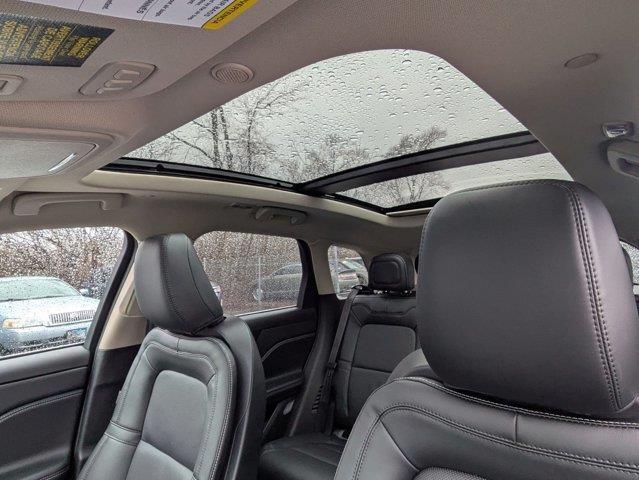 new 2025 Lincoln Corsair car, priced at $65,145