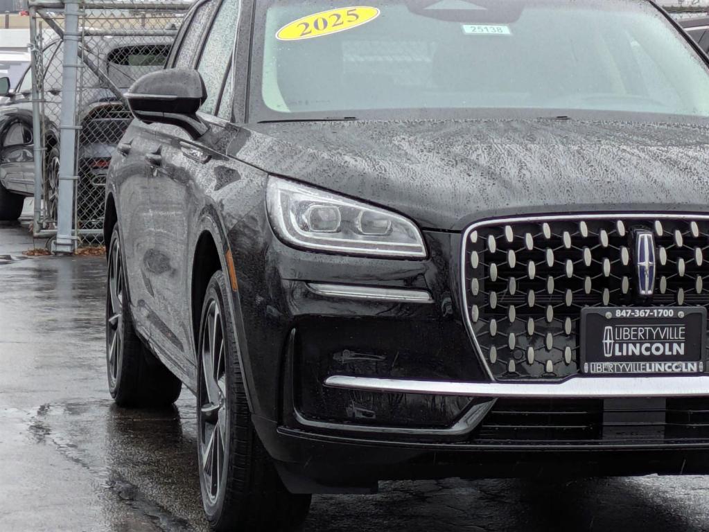 new 2025 Lincoln Corsair car, priced at $65,645