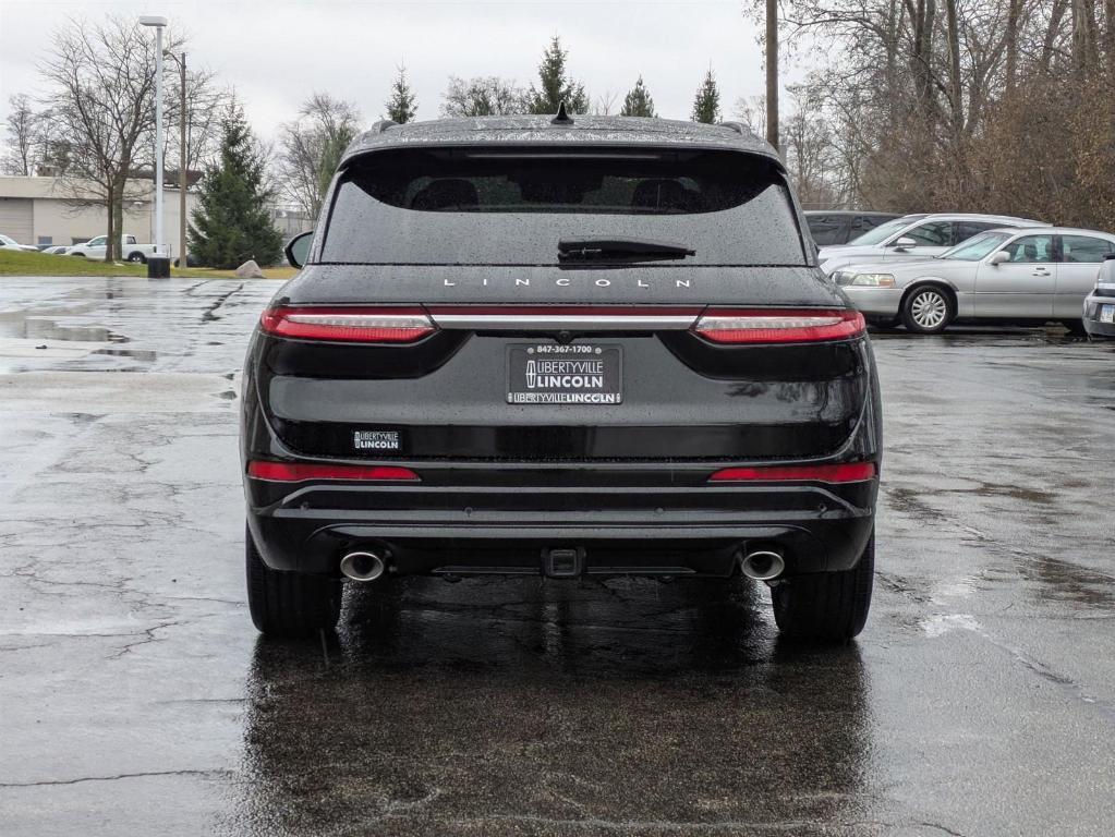 new 2025 Lincoln Corsair car, priced at $65,645