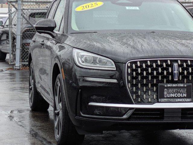 new 2025 Lincoln Corsair car, priced at $65,145