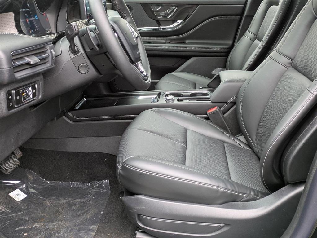 new 2025 Lincoln Corsair car, priced at $65,645