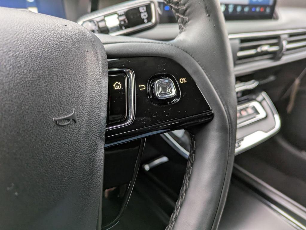 new 2025 Lincoln Corsair car, priced at $65,645