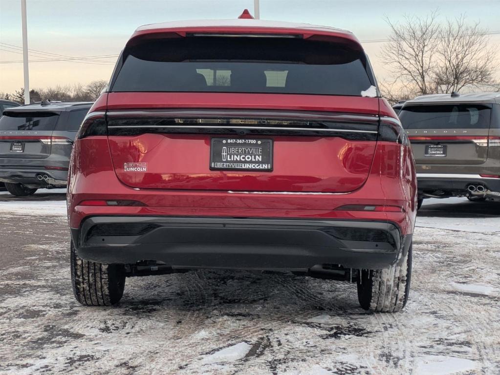 new 2025 Lincoln Nautilus car, priced at $64,165
