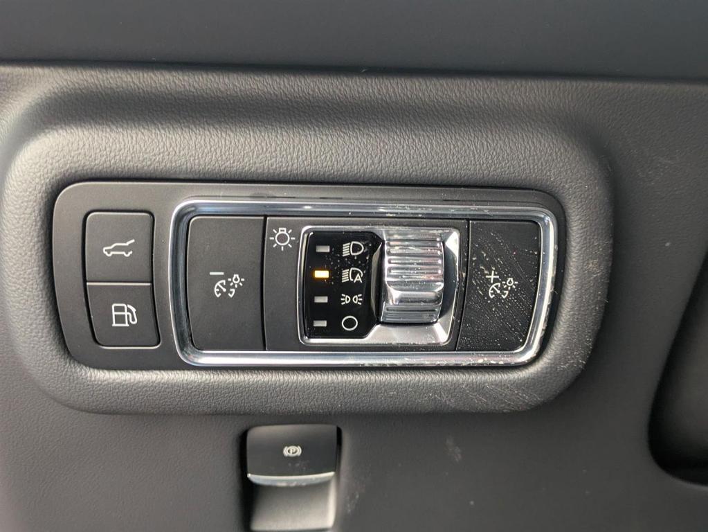 new 2025 Lincoln Nautilus car, priced at $64,165