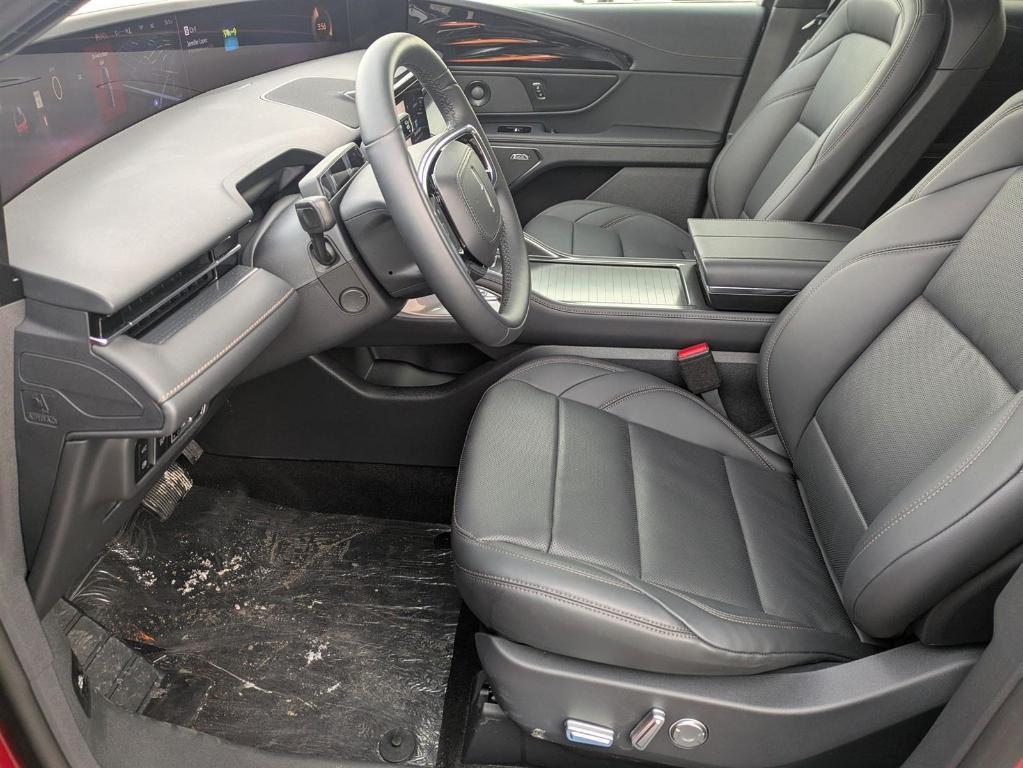 new 2025 Lincoln Nautilus car, priced at $64,165