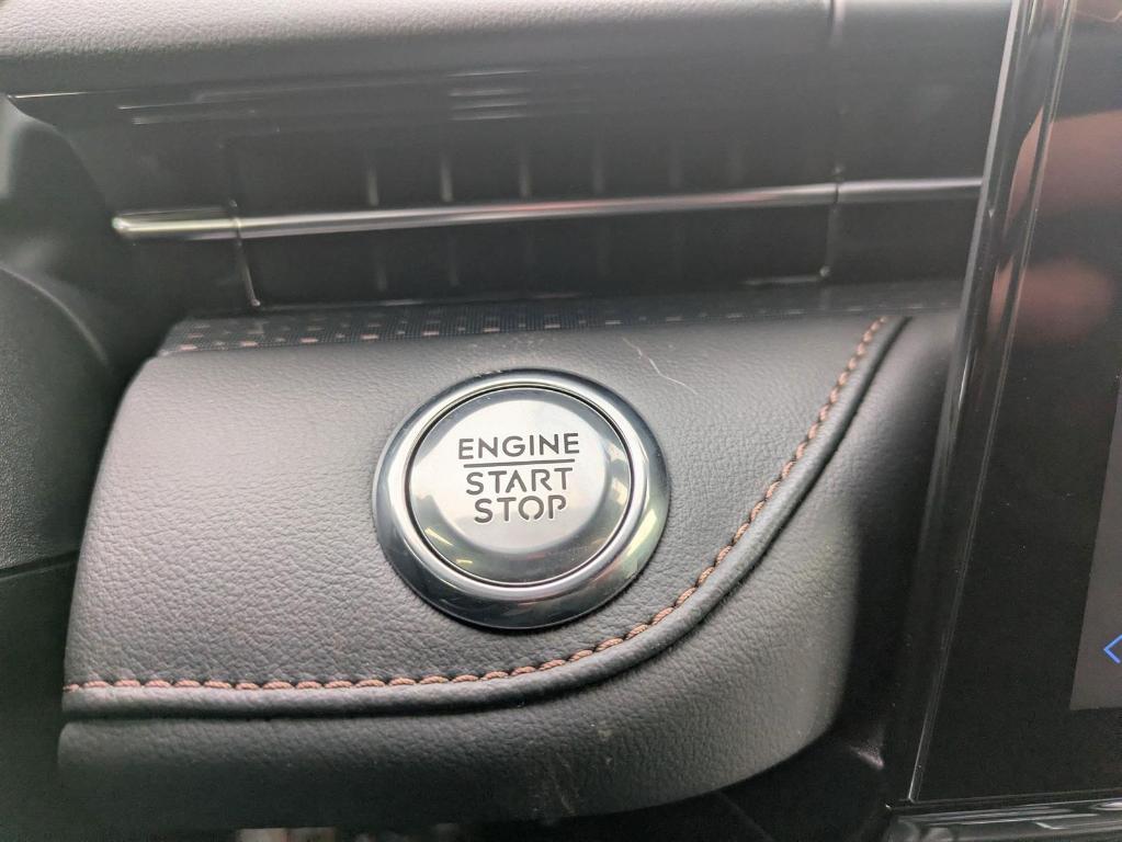 new 2025 Lincoln Nautilus car, priced at $64,165