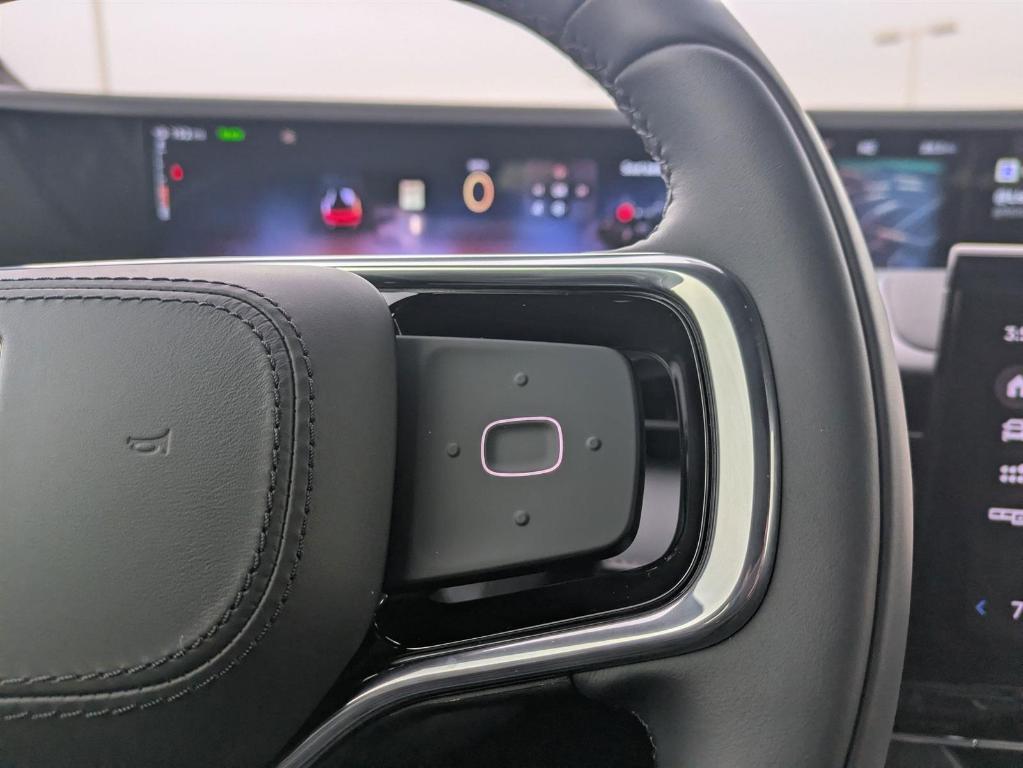 new 2025 Lincoln Nautilus car, priced at $64,165
