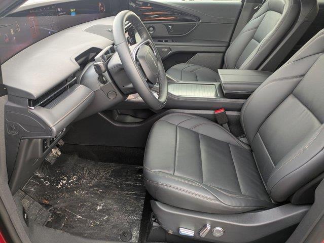 new 2025 Lincoln Nautilus car, priced at $63,048