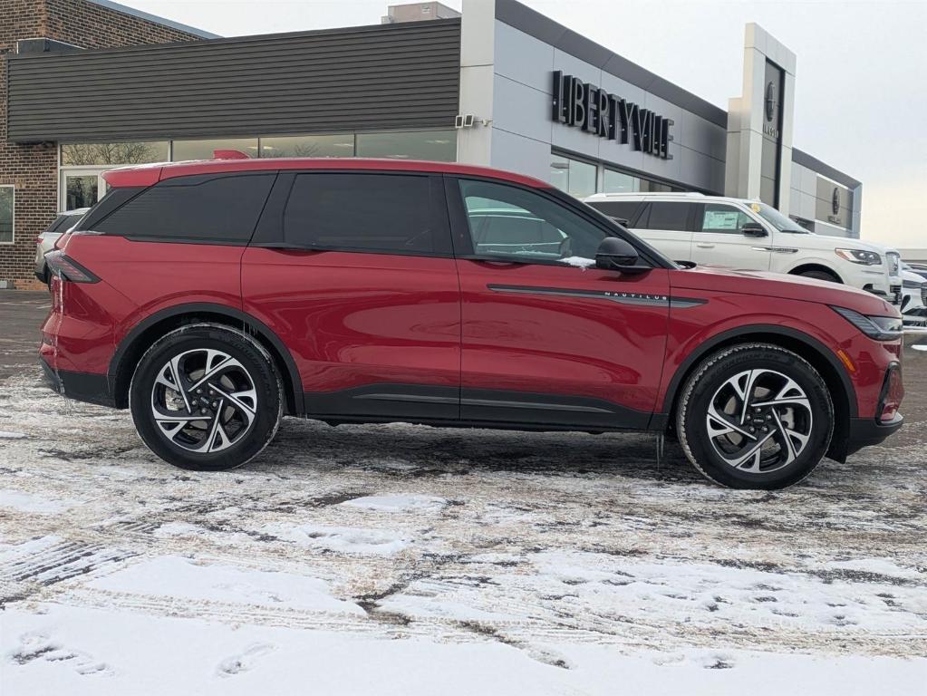 new 2025 Lincoln Nautilus car, priced at $64,165