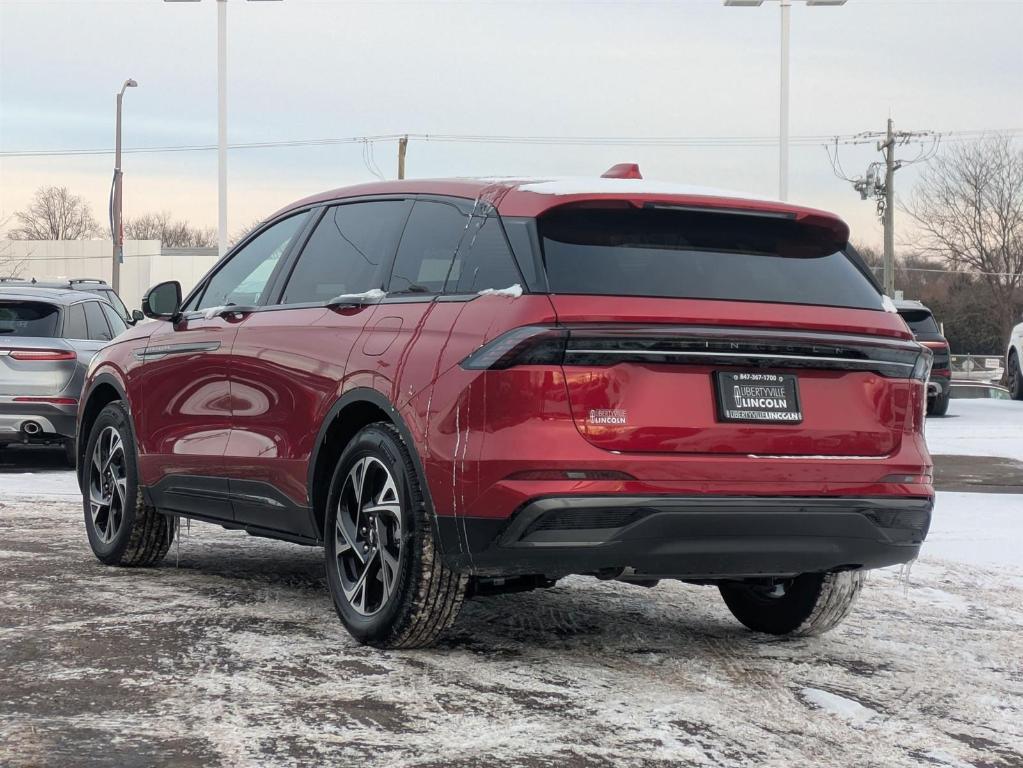 new 2025 Lincoln Nautilus car, priced at $64,165
