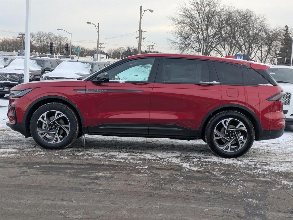 new 2025 Lincoln Nautilus car, priced at $64,165