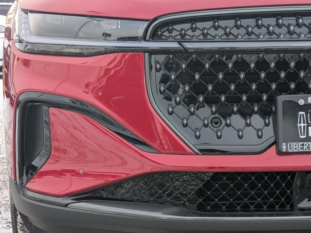 new 2025 Lincoln Nautilus car, priced at $64,165