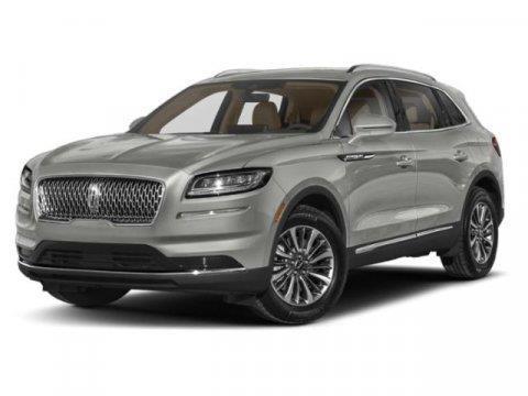 used 2021 Lincoln Nautilus car, priced at $41,990