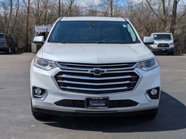 used 2018 Chevrolet Traverse car, priced at $19,899