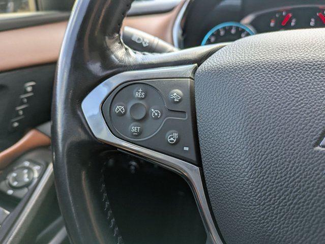 used 2018 Chevrolet Traverse car, priced at $19,899