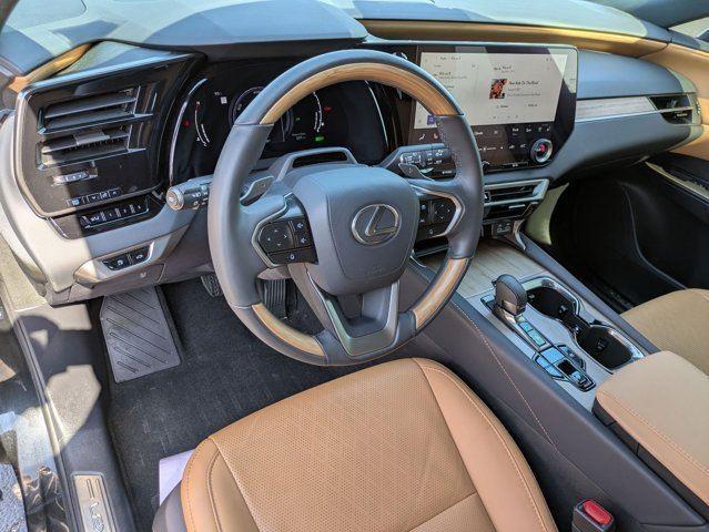 used 2024 Lexus RX 350h car, priced at $57,800