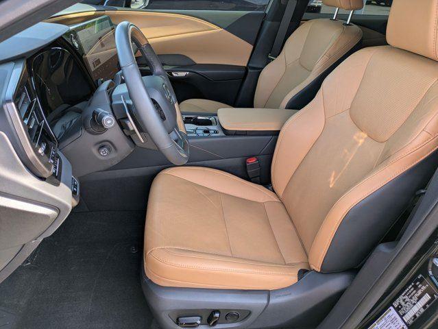 used 2024 Lexus RX 350h car, priced at $57,800