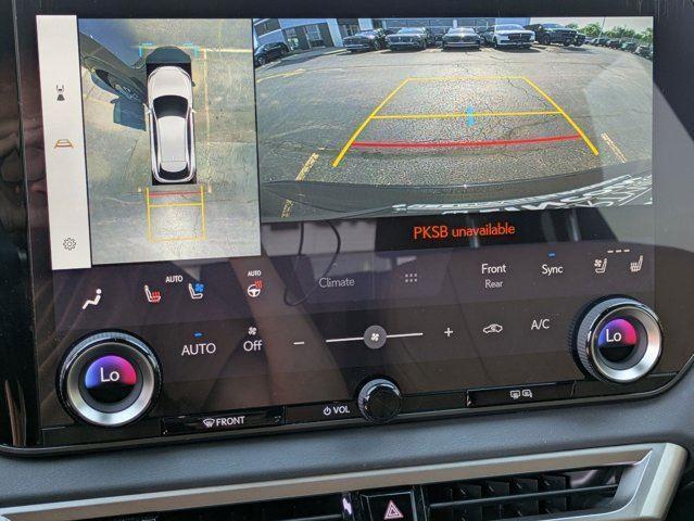 used 2024 Lexus RX 350h car, priced at $57,800