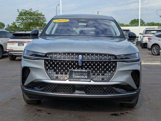 new 2025 Lincoln Nautilus car, priced at $60,469