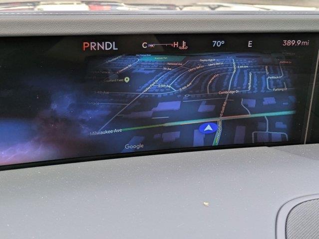 new 2025 Lincoln Nautilus car, priced at $60,469