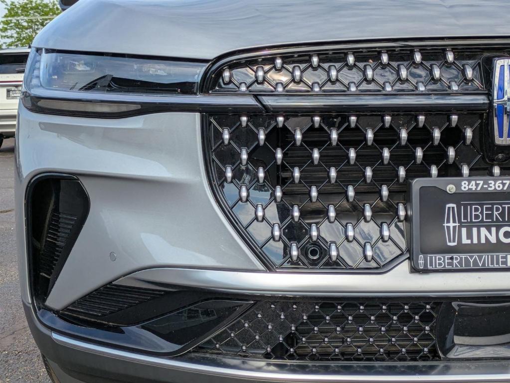 new 2025 Lincoln Nautilus car, priced at $61,520