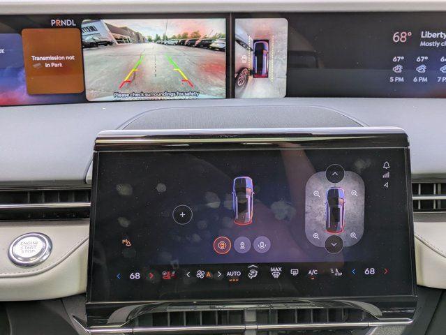 new 2025 Lincoln Nautilus car, priced at $60,469