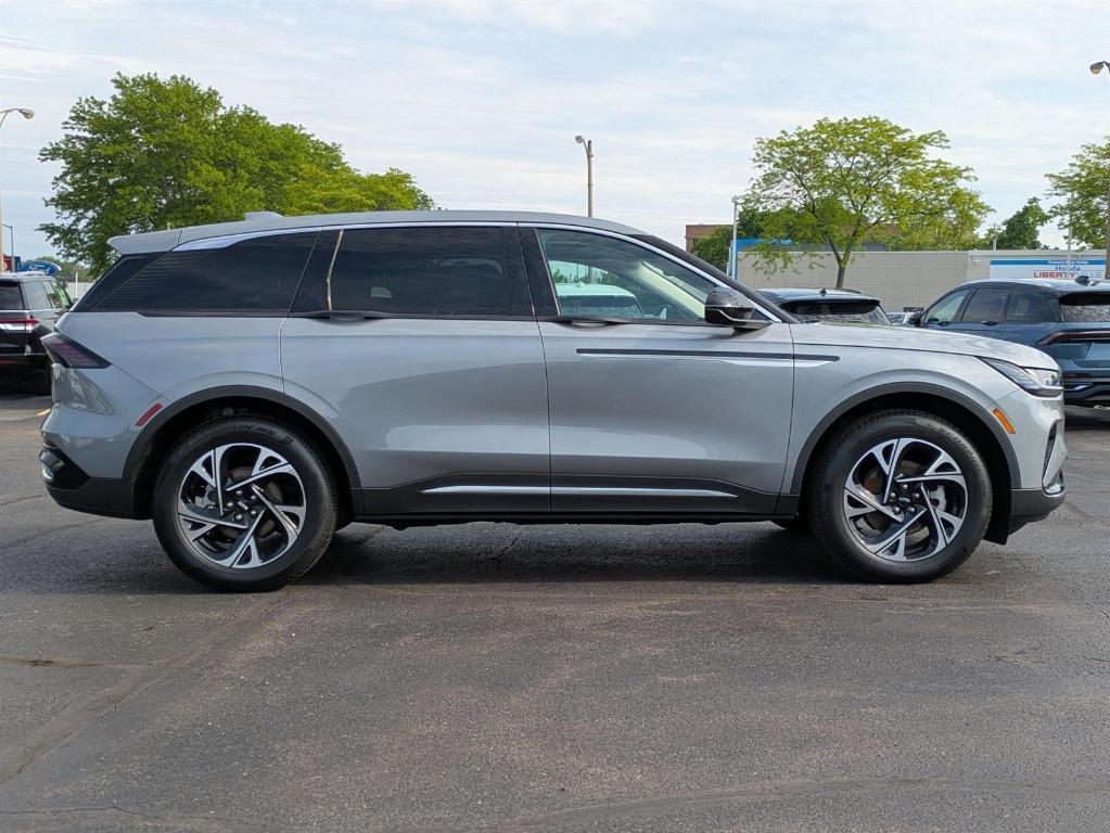 new 2025 Lincoln Nautilus car, priced at $61,520