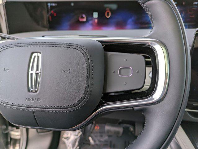 new 2025 Lincoln Nautilus car, priced at $60,469