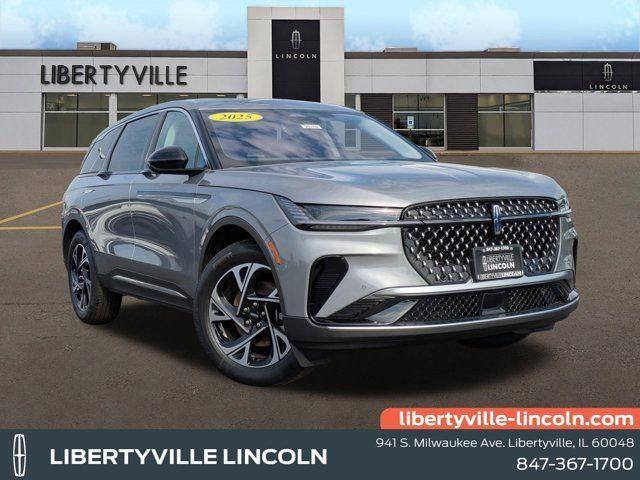 new 2025 Lincoln Nautilus car, priced at $60,469