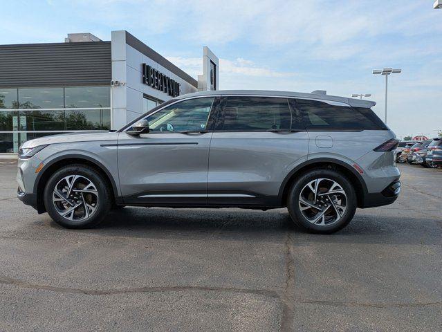 new 2025 Lincoln Nautilus car, priced at $60,469