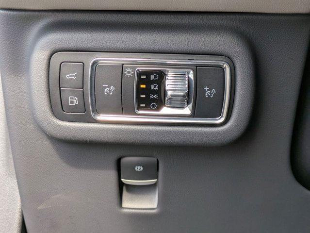 new 2025 Lincoln Nautilus car, priced at $60,469