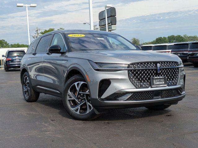 new 2025 Lincoln Nautilus car, priced at $60,469