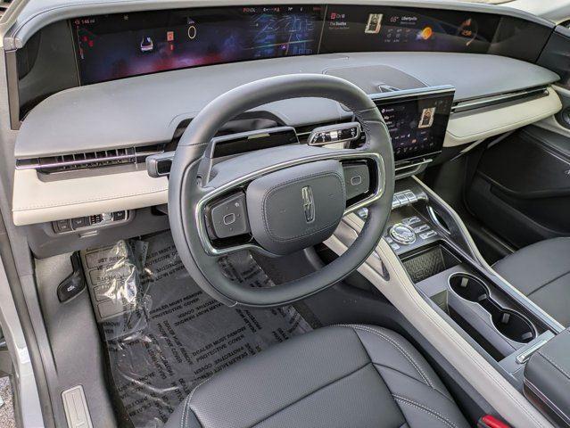new 2025 Lincoln Nautilus car, priced at $60,469