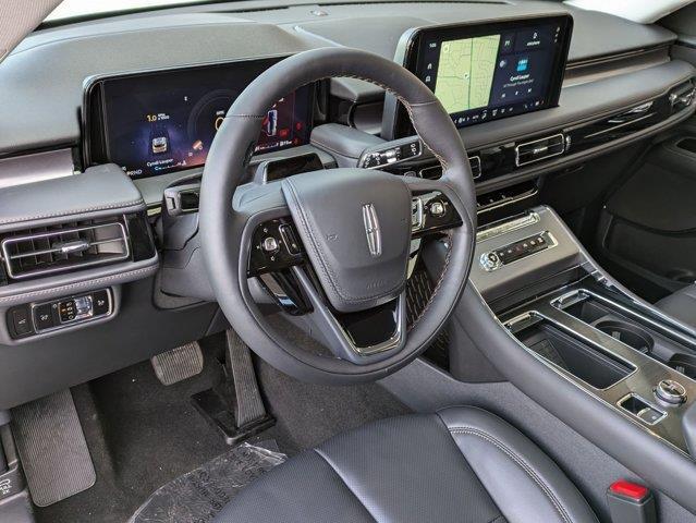 new 2025 Lincoln Aviator car, priced at $62,985