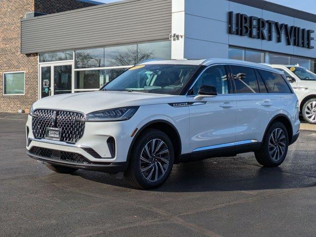 new 2025 Lincoln Aviator car, priced at $62,985